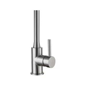 Monocomando de Cozinha Loren Loft Brushed Nickel 2257 N82 Lorenzetti - Imagem 3