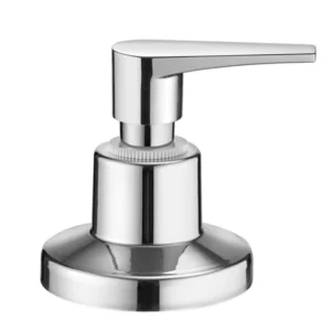 Acabamento de Registro de Pressão e Gaveta 1'', 1/2'' e 3/4'' Lorenjoy Cromado