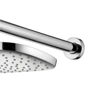 Ducha de Parede Quadrada Clean Cromada - Imagem 3