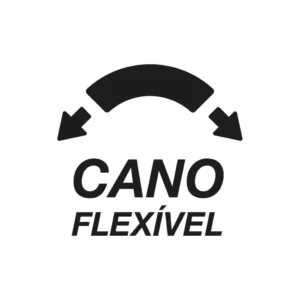 Ducha Loren Flex com Cano Flexível 7029 G16 Gray(cinza) Lorenzetti - Imagem 8