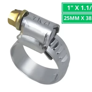 Abracadeira Inca 1 X 1 1/2 - Imagem 1