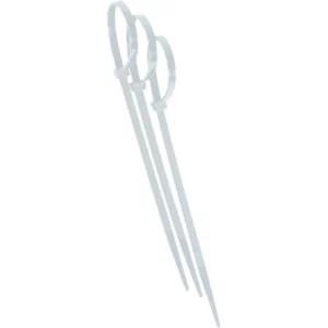 Abraçadeira Branca 3.6x200 Flex - Imagem 1