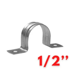 Abracadeira Tipo U 1/2 - Imagem 1