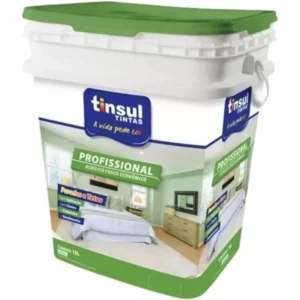 Acrilico Fosco Profissional Cenoura Tinsul 18,0 Lt