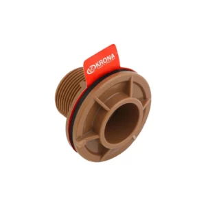 Flange 32mm X 1" - Krona - Imagem 2