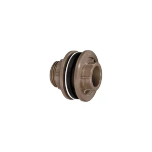 Adaptador Caixa D'água com Borracha de Vedação com Bitola de 50mm X 1.1/2" Durín - Imagem 1