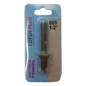 Adaptador Sds para Mandril 1/2" Lotus - Imagem 3