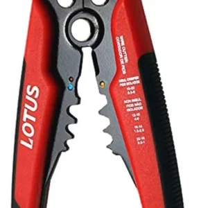 Alicate Crimpador Automatico Lotus - Imagem 1