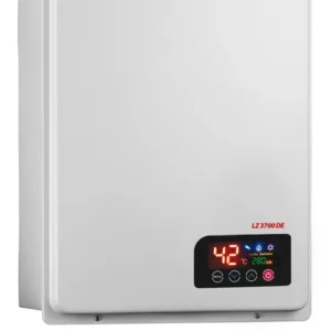 Aquecedor de água a Gás Gn Lz 3700de 37 Litros Branco - Imagem 3
