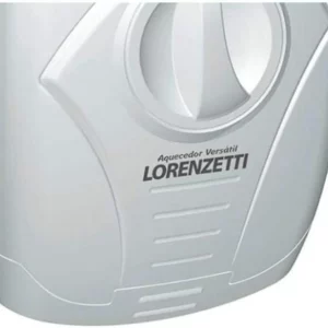Aquecedor Eletrico Versatil Lorenzetti 127v - Imagem 3