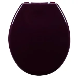 Assento Almofadado Oval Uva