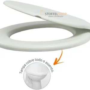 Assento Alumasa Branco - Imagem 4