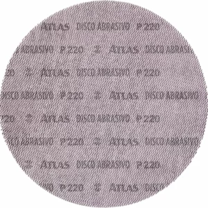 Atlas Disco Abrasivo Telado 225 Grao 120 - Imagem 2