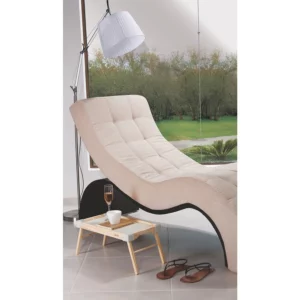 Bandeja Small com Pés Dobráveis Estrutura em Madeira e Cantoneiras em Polipropileno Preto - Imagem 8