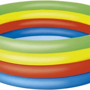 Banheira Inflavel 550l Arco-iris Mor