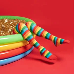 Banheira Inflavel 550l Arco-iris Mor - Imagem 4