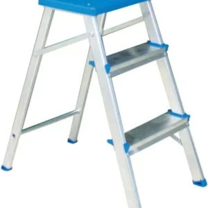 Banqueta Aluminio 3 Degraus - Imagem 4