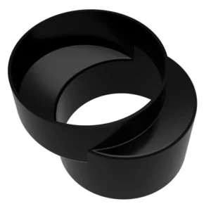 Bolsa Excêntrica 4'' Bs11/as Preta - Imagem 2