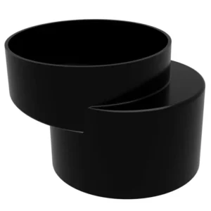 Bolsa Excêntrica 4'' Bs11/as Preta - Imagem 3