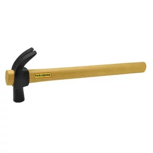 Martelo Carpinteiro com Cabo 40cm - Paraboni - Imagem 1
