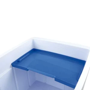 Caixa Térmica Azul - 75 L - Mor - Imagem 9