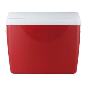 Caixa Térmica Vermelha - 75 L - Mor