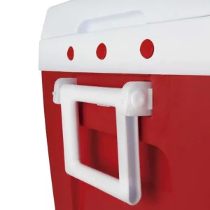 Caixa Térmica Vermelha - 75 L - Mor - Imagem 9