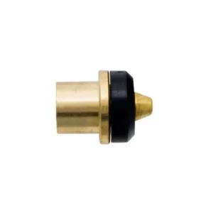 Carrapeta com Vedante Abaulado 3/4"