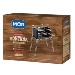Churrasqueira Montana - Mor - Imagem 15