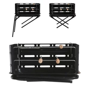 Churrasqueira Montana - Mor - Imagem 4