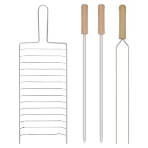 Churrasqueira Montana - Mor - Imagem 7