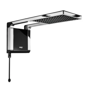 Chuveiro Elétrico Acqua Storm Ultra 5500w 110v Preto e Cromado