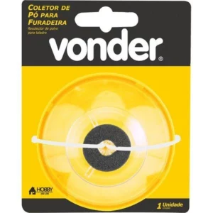 Coletor de Pó para Furadeira - Vonder - Imagem 1