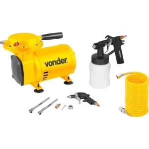 Compressor Ar Direto, 1/2 Cv (hp), 2,3 Pcm - Vonder - Imagem 3