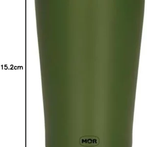 Copo Termico Verde 475 Ml Mor - Imagem 8