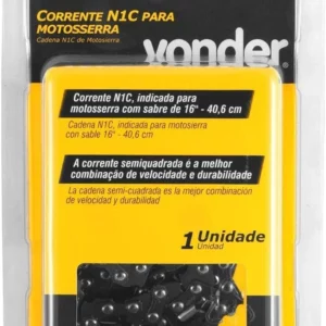 Corrente N1c para Motosserra Vonder - Imagem 2