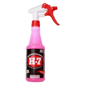 Desengraxante Removedor Multiuso H-7 Spray 500ml - Imagem 1