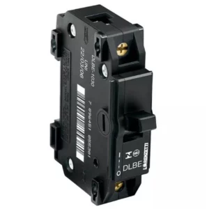 Disjuntor Dlb Bolt On Nema Unipolar 50a - Lorenzetti