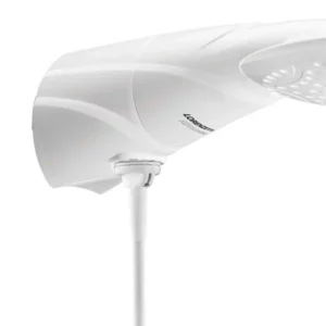 Chuveiro Elétrico Advanced Eletrônico 5500w 110v Branco - Imagem 3