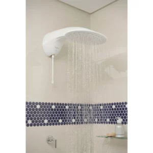 Ducha Eletrônica Optima 5500w 110v Branca - Imagem 5