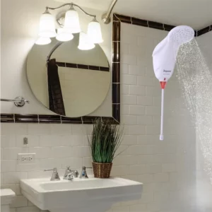 Ducha Eletrônica Sublime 5500w 127v Branco - Imagem 5