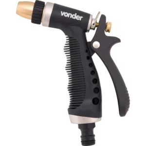 Esguicho Metálico para Jardim Tipo Pistola Ep 217 Vonder Vonder - Imagem 1