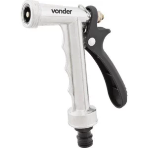 Esguicho Metálico para Jardim Tipo Pistola Ep 237 - Vonder - Imagem 2