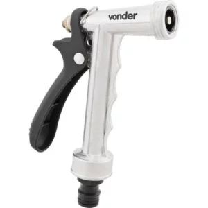 Esguicho Metálico para Jardim Tipo Pistola Ep 237 - Vonder - Imagem 3