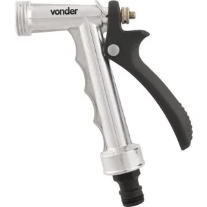 Esguicho Metálico para Jardim Tipo Pistola Ep 237 - Vonder - Imagem 4