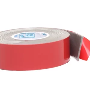 Fita Dupla Face Fixa Tudo Externa 19mm com 2 Metros - Imagem 3