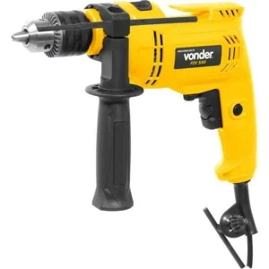 Furadeira com Impacto 1/2" 550w 127v - Vonder - Imagem 1