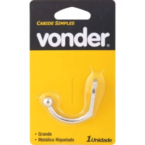 Cabide Simples Grande, Vonder Vdo1942 - Imagem 2
