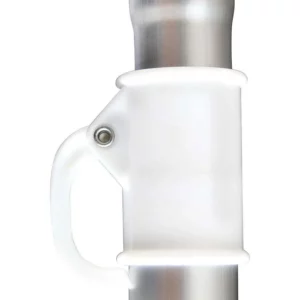 Guarda-sol de Poliéster - Rainbow Alumínio - 2,2 M - Mor - Imagem 3