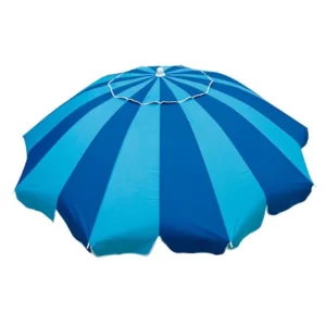 Guarda-sol em Poliéster - Sky Alumínio - 2,20 M - Mor